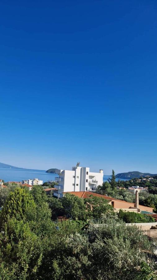 Levanda House Palaiontsiflikion Exterior photo